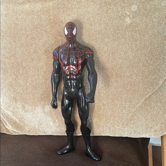 Figurine Hasbro Marvel Spiderman - Édition 2014 - Occasion Très Bon état